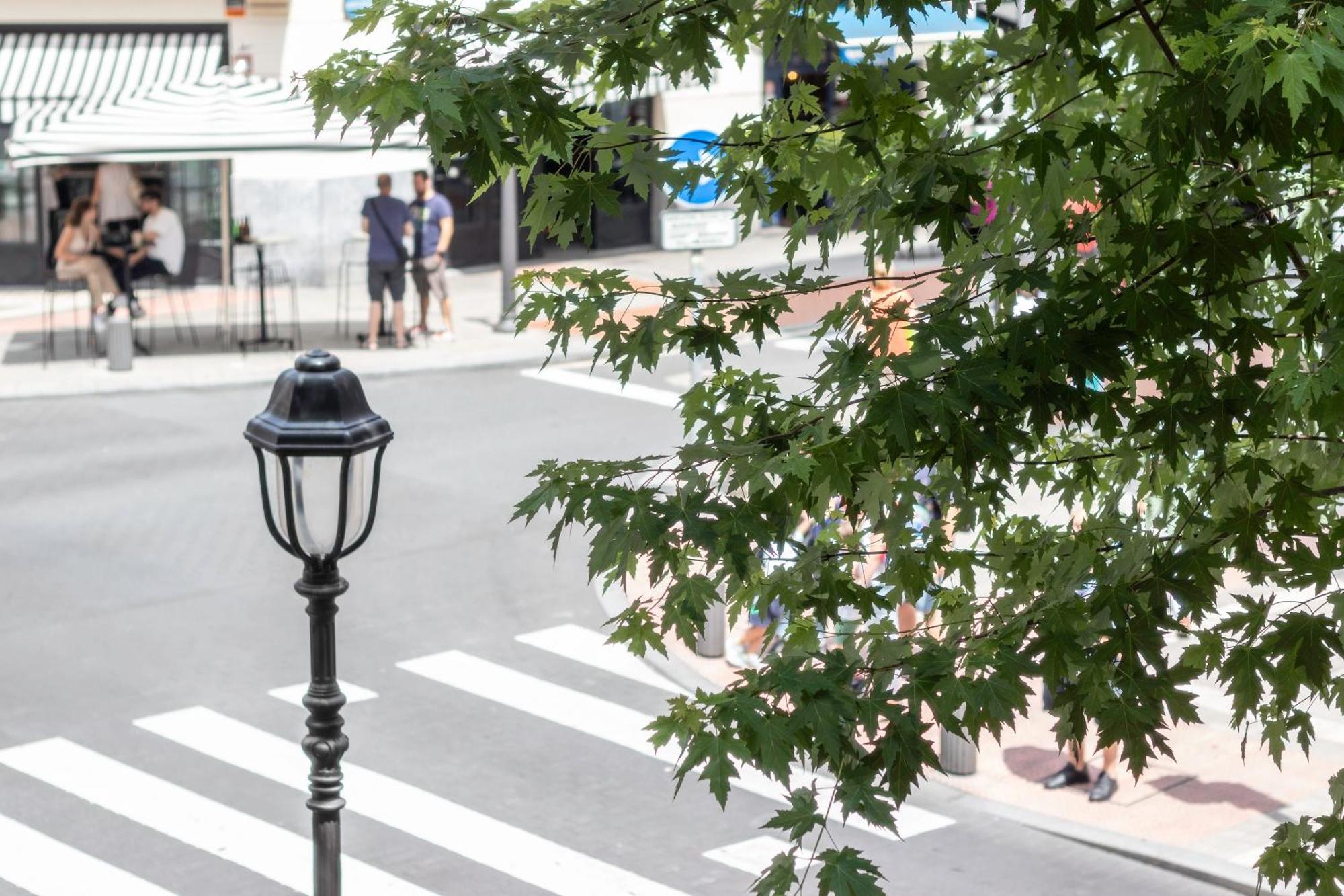 Апартаменти Moderno Y Amplio En El Centro Більбао Екстер'єр фото